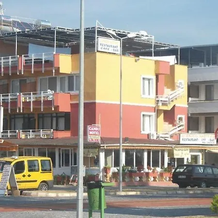 Cansu Motel *